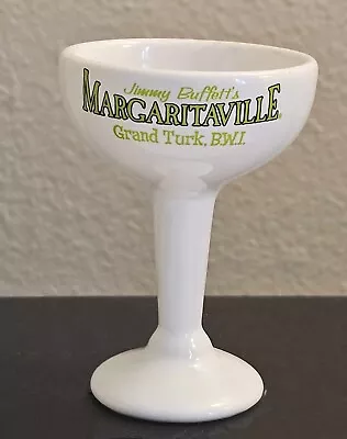  Margaritaville Ceramic Mini Margarita Shot Glasses Grand Turk BWI • $8