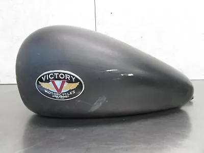 $258.95 • Buy G Victory V92tc  Touring Cruiser  2002 Oem  Fuel Gas Tank & No Gas Cap
