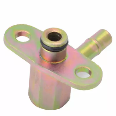 Aluminum Fuel Rail Pressure Regulator Adapter For Nissan 240SX SR20DET KA24DE • $11.99