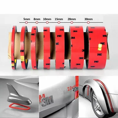 Vehicle 3M Strong Permanent Double Sided Super Sticky Versatile Roll Tape Craft • $5.69