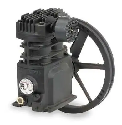 Ingersoll-Rand Ss3 Bare Air Compressor Pump 3 Hp 1 Stage 16.9 Oz Oil Capacity • $601.99