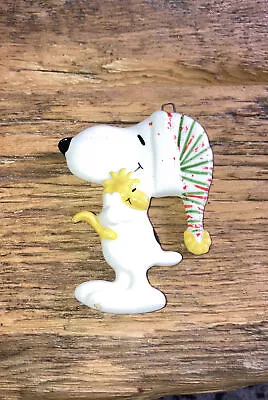Vintage Snoopy Ornament  • $22