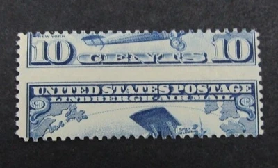 $21.63 • Buy Nystamps US Errors,Freak,Oddities Stamp Mint OG NH Misperf Paid $500  M17x2260