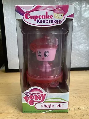 Pinkie Pie Cupcakes My Little Pony Keepsake Bx1 • $9.31