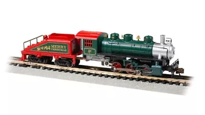 Bachmann 50556 N NP&S USRA 0-6-0 Steam Locomotive With Slope Tender #25 • $77.75