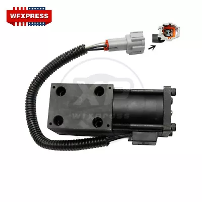 91a28-30010 91a28-10010 Solenoid Coil Valve Mitsubishi Caterpillar Forklift • $75.99