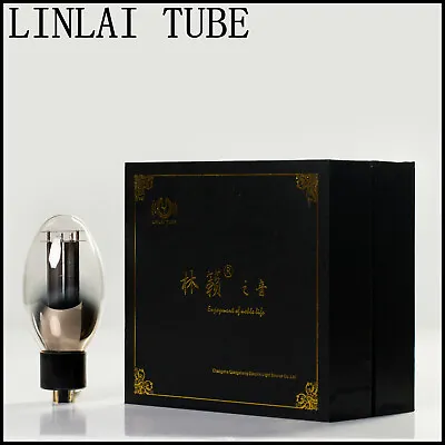 $103.54 • Buy LINLAI 274B-D Titanium Screen D-Series Audio Vacuum Tube GZ34 5AR4 Amp Classic