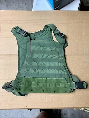 MBSS Plate Carrier Od Cag Devgru Nsw Seal Authentic New Condition • $600