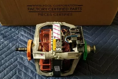  W11086656 Original Whirlpool Maytag Dryer Drive Motor OPEN BOX • $79