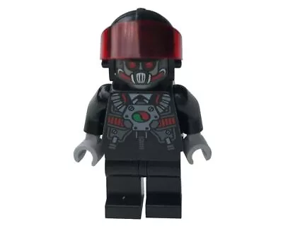 The LEGO Movie Robo Pilot Minifigure Tlm065 70816 Benny's Spaceship • $18