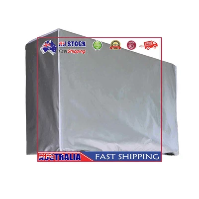 $10.91 • Buy AU Air Conditioner Cover Waterproof AC Protective Covers Winter Outdoor Protecti