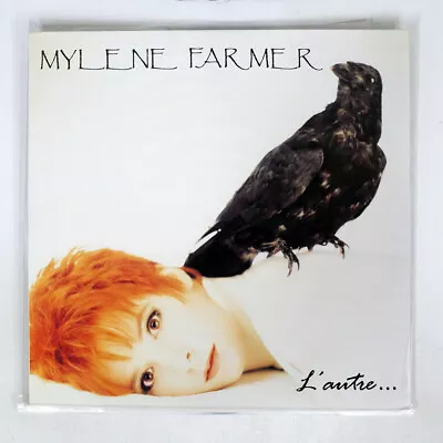 Mylene Farmer L'autre... Polydor 8492171 91. Fr Vinyl Lp • $46.99