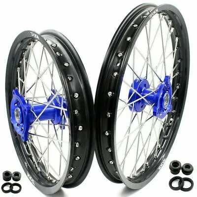 19 /16  Wheel W/ CNC Hub For 2002-2022 YZ851990-2001 YZ80 1993-2001 RM80 RMY01 • $420