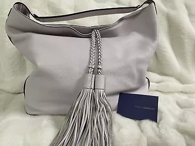 Rebecca Minkoff NWOT Isobel Handbag Purse Lilac Lavender With Protective Bag • $75