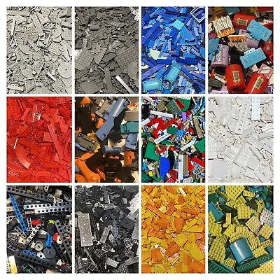 LEGO 1/4 Pound Bricks Parts And Pieces Bulk Lots Select Your Quantity And Color • $3.59