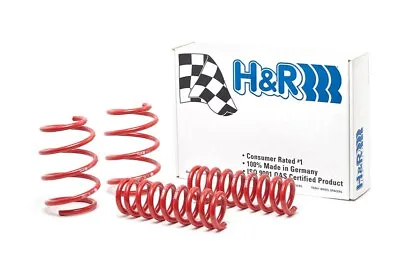 H&R Super Sport Lowering Springs For 2012-2020 BMW F30 F32 RWD (see Detail) • $272.30