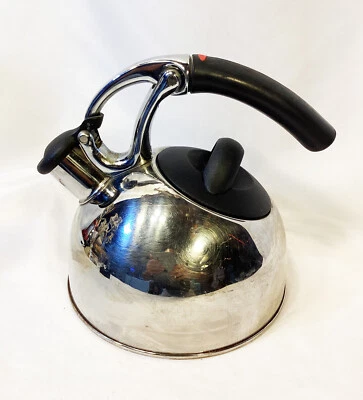 $24.97 • Buy OXO Uplift Good Grips 2Qt/1.9L Stainless Steel Brushed Finish Tea Kettle