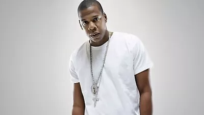 Large A3 Jay Z Poster (Brand New) • £21.99