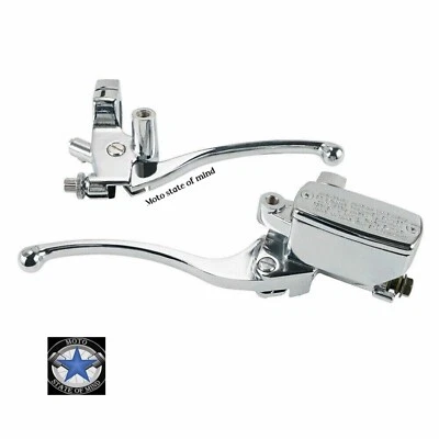 $27.88 • Buy Brake Clutch Master Cylinder Lever Yamaha Road Star/Royal Star/V Star 650 1100