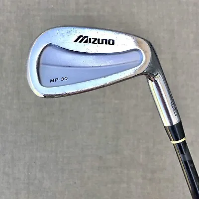 Mizuno MP-30 8 Iron Regular Flex Graphite Shaft Right Hand +3/4” 37.25” • $35