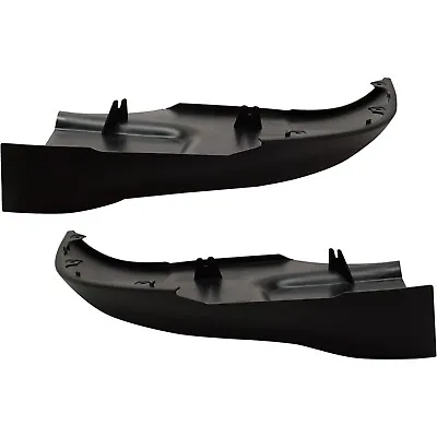 Valance Set For 2015-2019 Volvo VNL Front Driver And Passenger Side 82741402 • $197.59