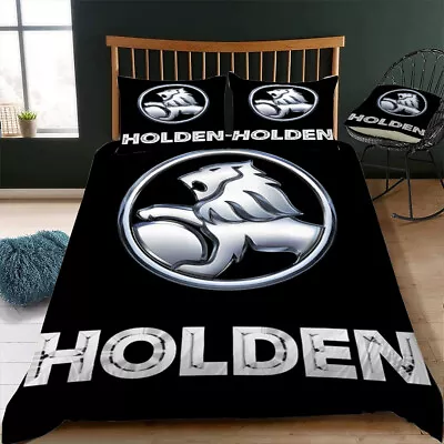 Holden Doona Cover Single/Double/Queen/King Bed Quilt/Doona/Duvet Cover • $25