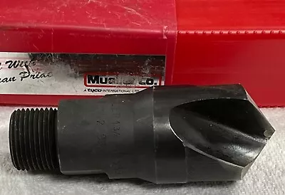 Mueller Tapping Drilling Machine Bit 1-3/4” 33539 Nos • $400