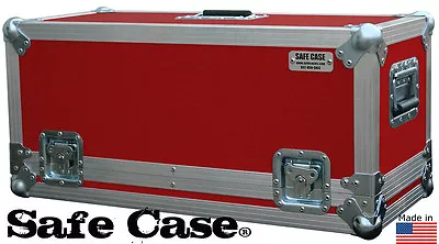 ATA Safe Case™ IN RED Marshall JCM900 4100 Road Case • $355.50