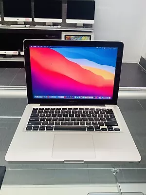 Macbook Pro 13.2” 2.5GHz Intel Core I5 2012 16GB RAM 1TB HDD Macos Big Sur 2021 • $299