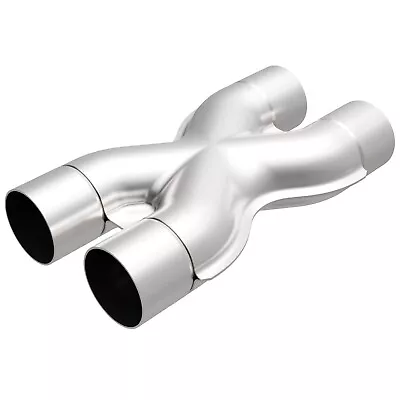 Magnaflow Performance Exhaust 10790 Tru-X Stainless Steel Crossover Pipe • $165.08