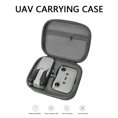 $32.79 • Buy For DJI Mavic Air 2 Drone Portable Hardshell Waterproof Carrying Case Travel Bag