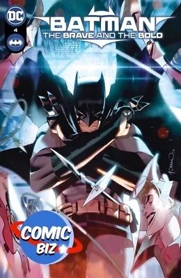 £7.95 • Buy Batman: The Brave And The Bold #4 (2023) 1st Printing Main Cover Dc Comics