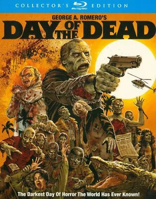 Day Of The Dead (Collector's Edition) (Blu-ray 1985) • $9.95