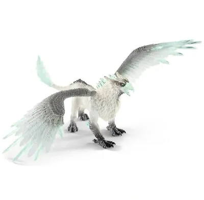 Schleich ICE GRIFFIN Figure 70143 Eldrador Creatures Collectable Series Ages 3+. • £14.99