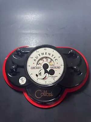 Vintage Colibri Mickey Mouse Pocket Watch Store Counter Display • $120