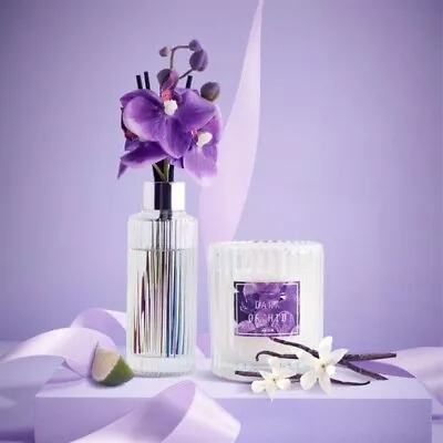 New  Dark Orchid Reed Diffuser • £15