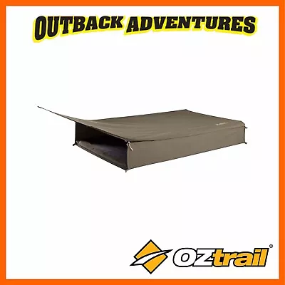 Oztrail Swag Cooper Expedition Double Green Canvas Dome New Model Swags • $139