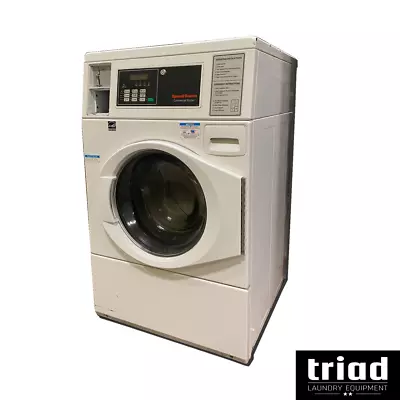 '20 Speed Queen Coin Op Commercial Washer 1 Phase 120V Laundromat Huebsch • $1900