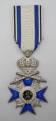 Germany / Bavaria Military Cross Medal - Copy (b) • £13.49