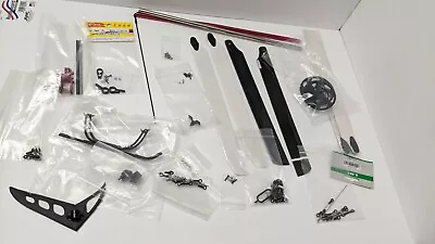 Rc Helicopter Parts Lot Please Zoom In For Details.  • $39.96