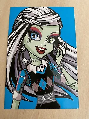 £1.50 • Buy Monster High By Panini 2011 Mattel Inc. Frankie Stein Gloss Photo Card No.29 HTF