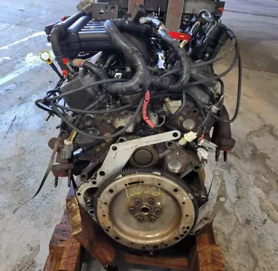 2001-2008 Ranger Mazda B3000 Engine 3.0L VIN V 8th Digit VIN U 8th Digit  • $1401.25