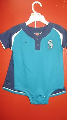 Seattle Mariners Toddler   2Piece Suit   24 Mos. • $15.95