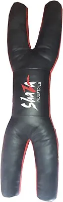 Shaza MMA Bone Style BJJ Wrestling Grappling Throwing Dummy Bag Unfilled • $170.95