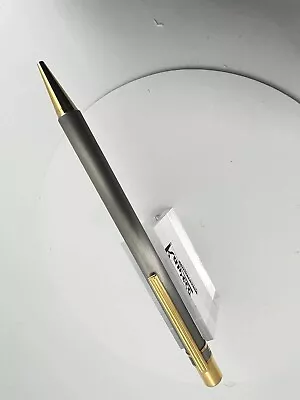 Vintage Cartier Santos Gold/silver Ballpoint Pen • $337.95