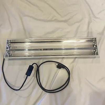 Yield Lab Dual Bulb Electric Grow Light T5 24W 6400K • $54.99