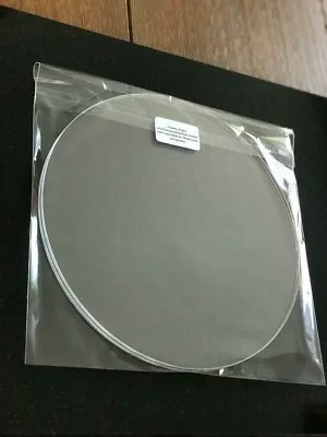 Round Ganaching Plates Acrylic Cake Decorating 3.25  - 12.25  FREE 150mm SCRAPER • £5