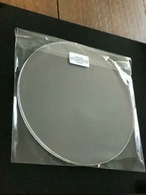 Round Ganaching Plates Acrylic Cake Decorating Discs 2  - 14  FREE 150mm SCRAPER • £4.50