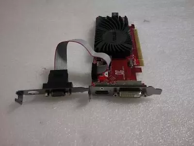 ASUS AMD Radeon HD 6450 HD6450-SL-2GD3-L PCI Express Video Card • $21.96