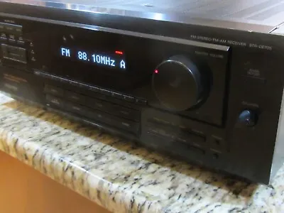 Sony Multi Channel AV Receiver STR-DG910! Outstanding! The Very BEST! COOL! • $80